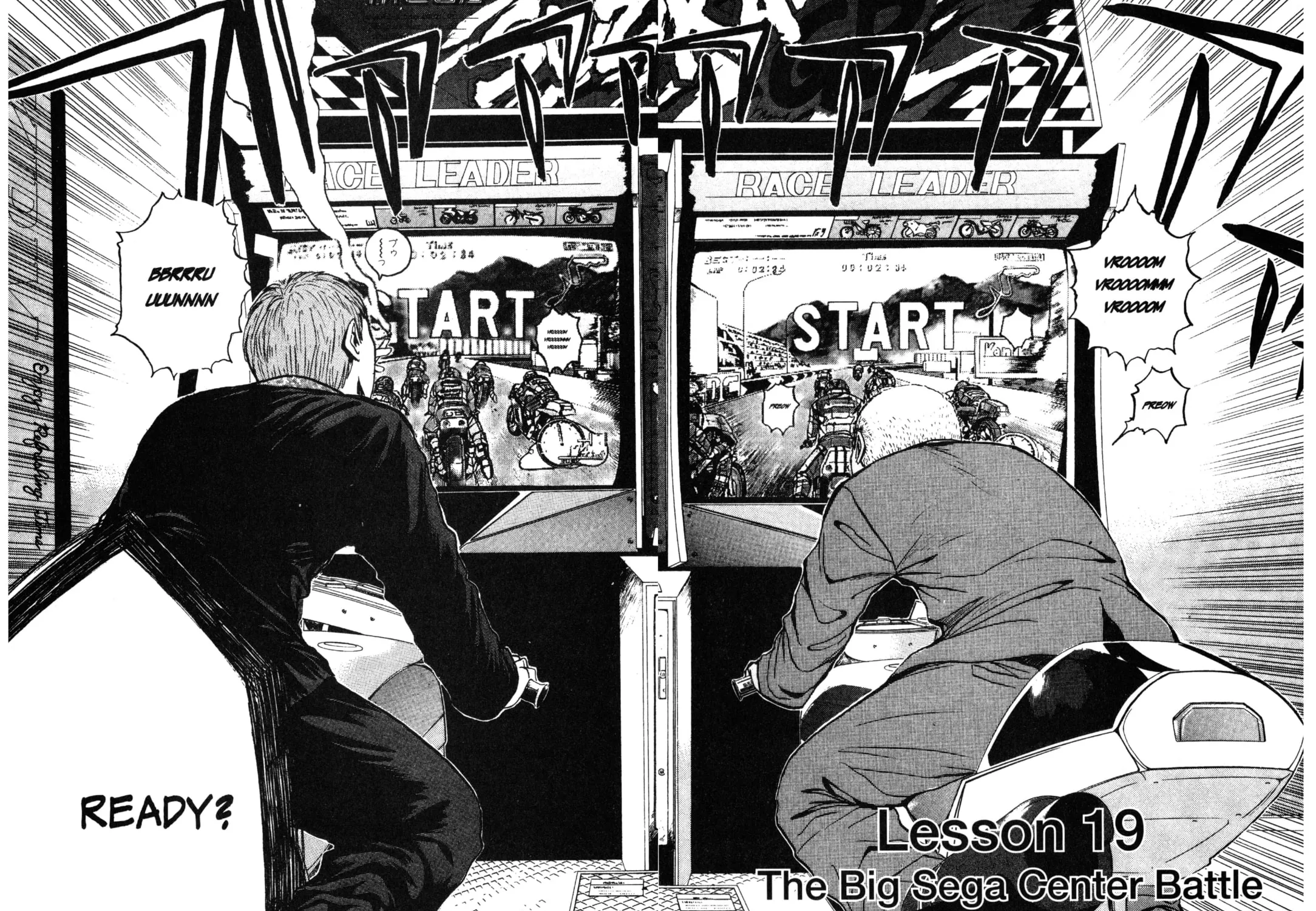 GTO: Great Teacher Onizuka Chapter 19 page 3 - 