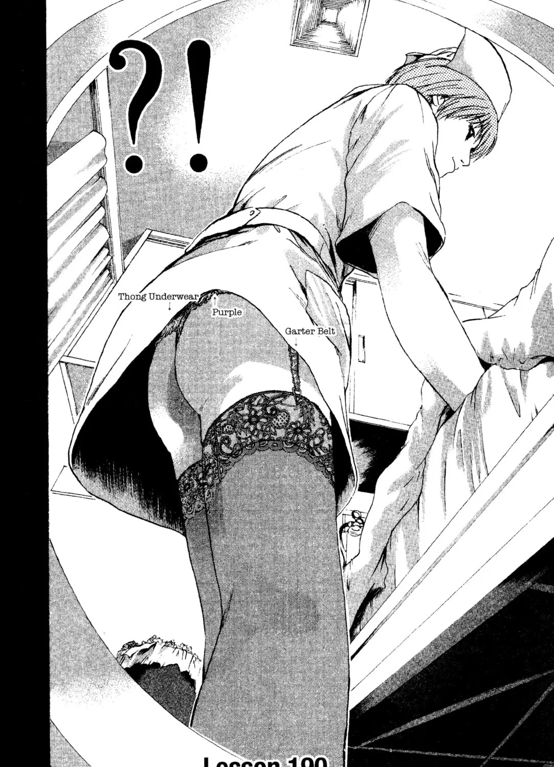 GTO: Great Teacher Onizuka Chapter 190 page 3 - 