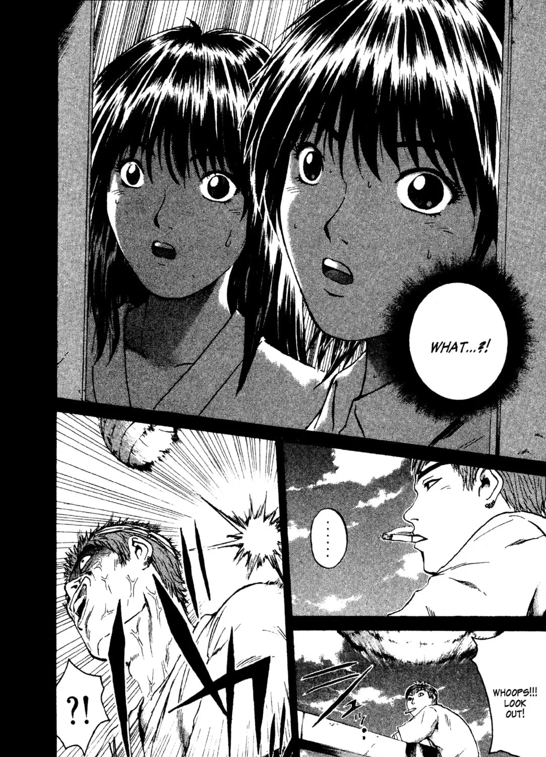 GTO: Great Teacher Onizuka Chapter 190 page 25 - 