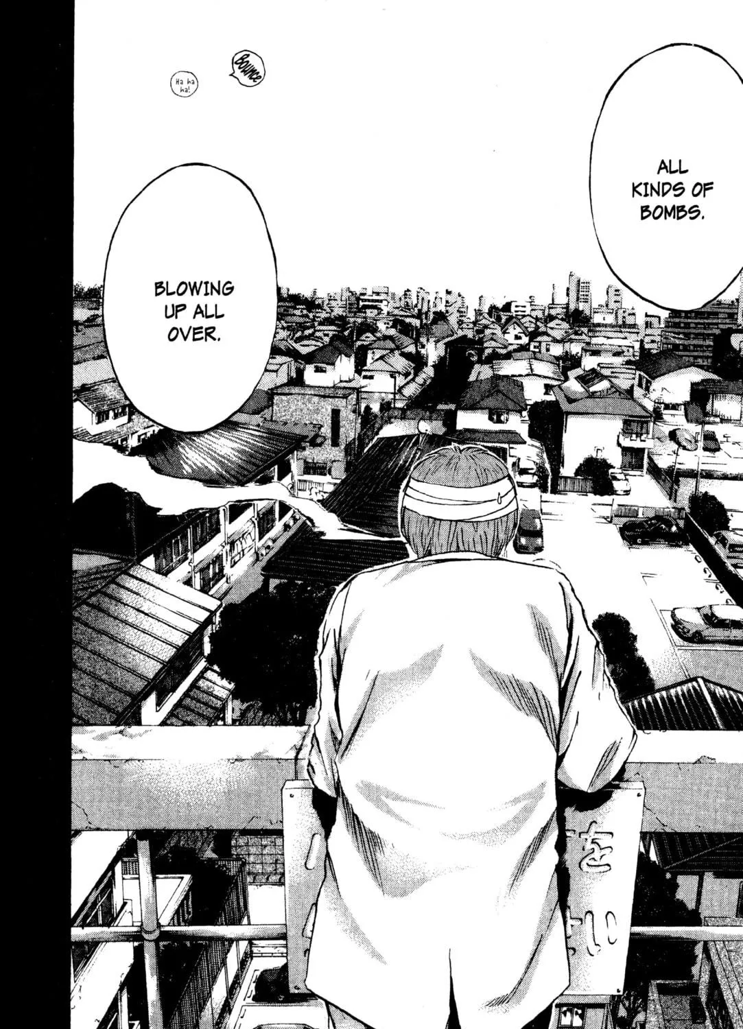 GTO: Great Teacher Onizuka Chapter 190 page 29 - 