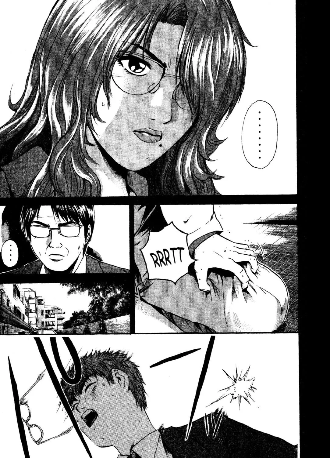 GTO: Great Teacher Onizuka Chapter 190 page 35 - 