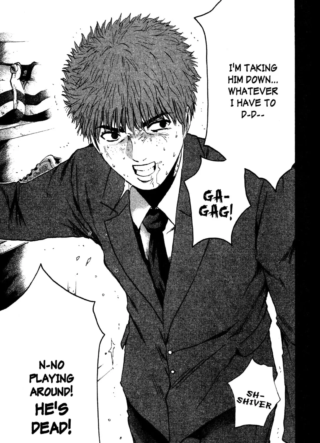 GTO: Great Teacher Onizuka Chapter 190 page 43 - 
