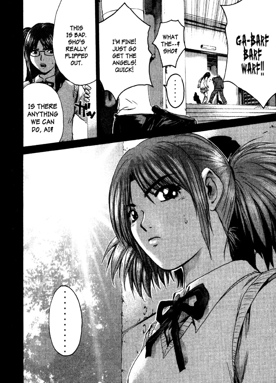GTO: Great Teacher Onizuka Chapter 190 page 45 - 