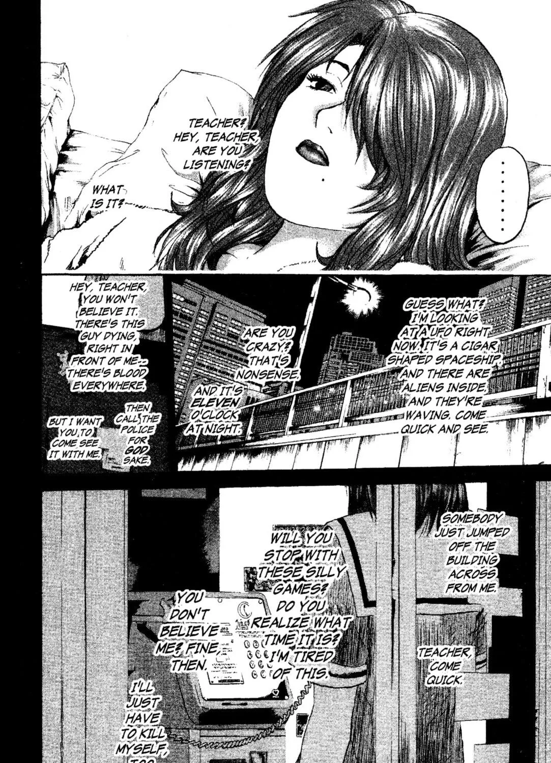 GTO: Great Teacher Onizuka Chapter 191 page 19 - 