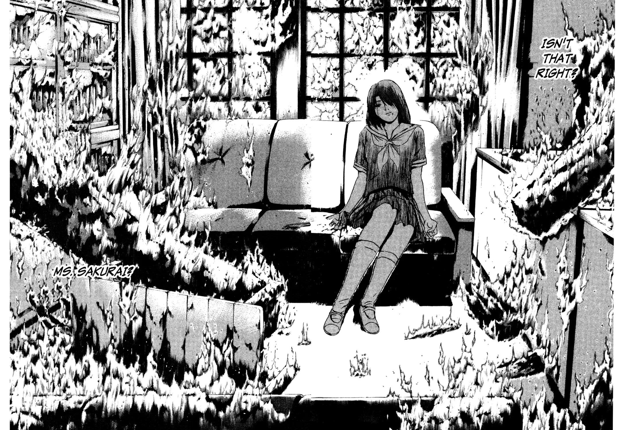 GTO: Great Teacher Onizuka Chapter 191 page 23 - 