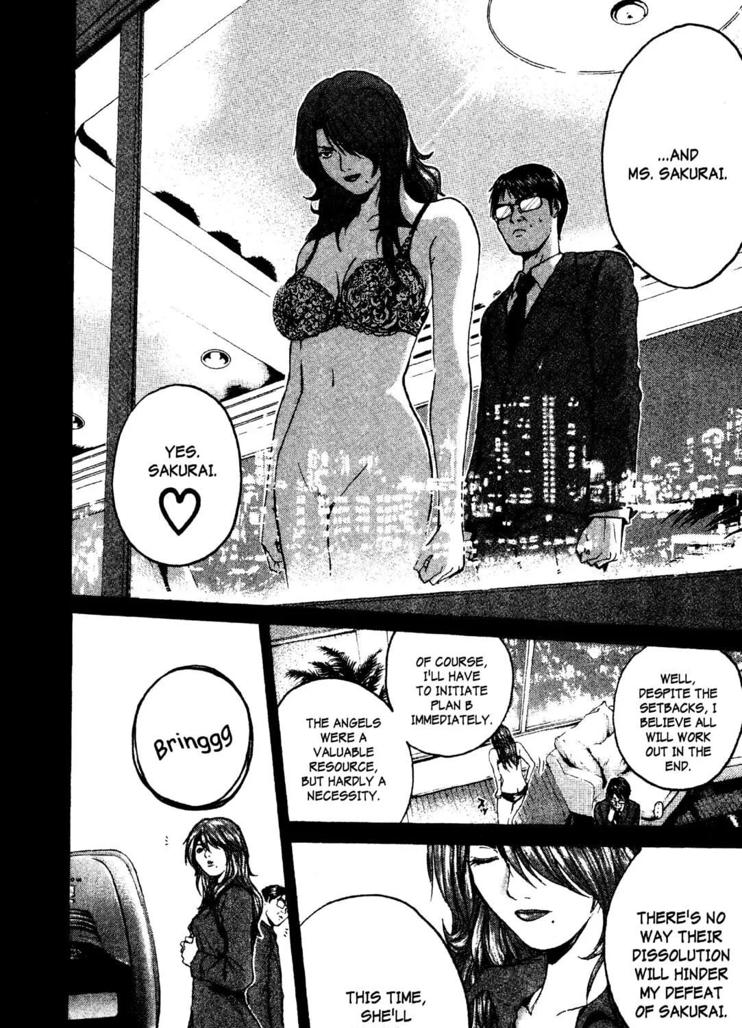 GTO: Great Teacher Onizuka Chapter 191 page 29 - 