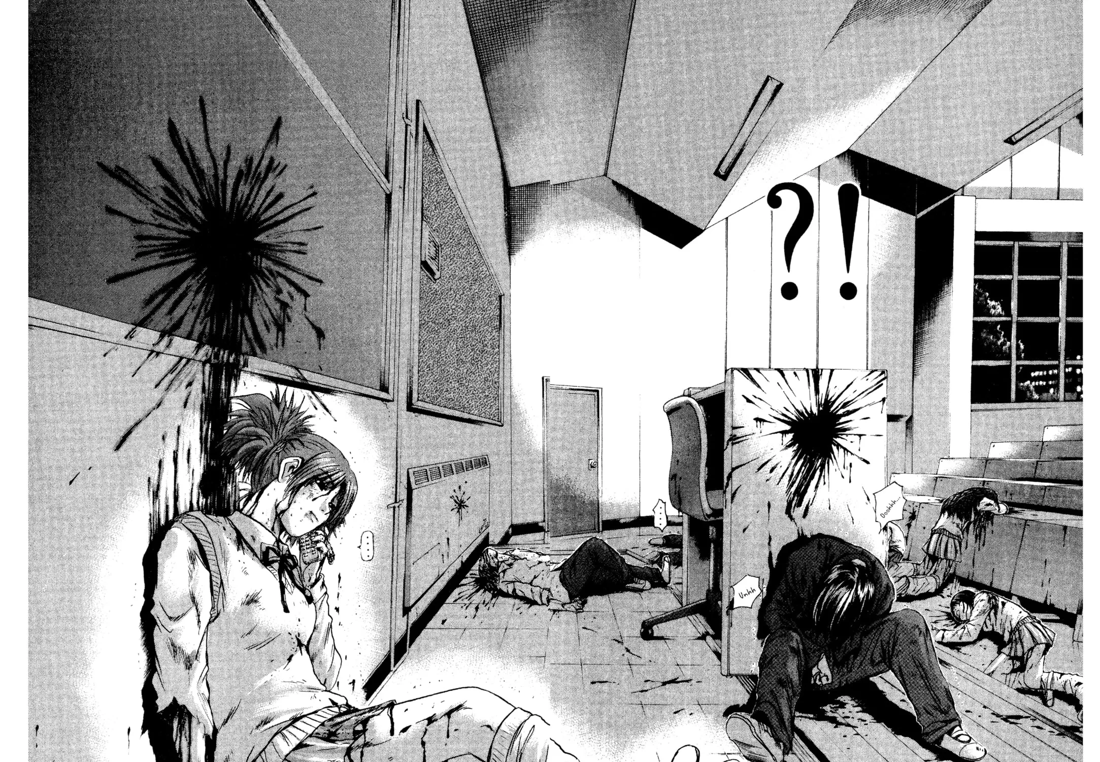 GTO: Great Teacher Onizuka Chapter 191 page 33 - 