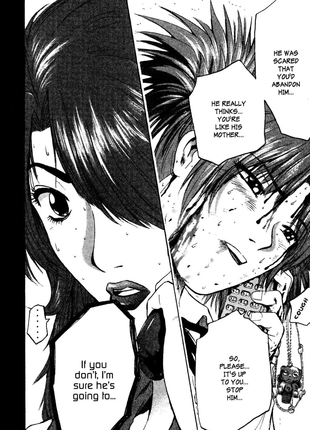 GTO: Great Teacher Onizuka Chapter 191 page 35 - 