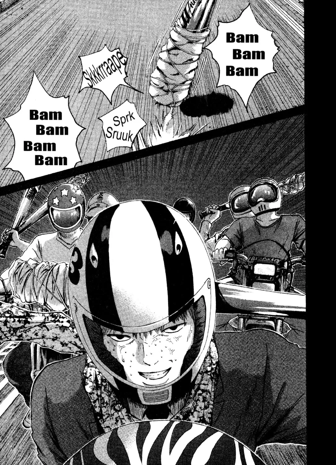 GTO: Great Teacher Onizuka Chapter 191 page 37 - 