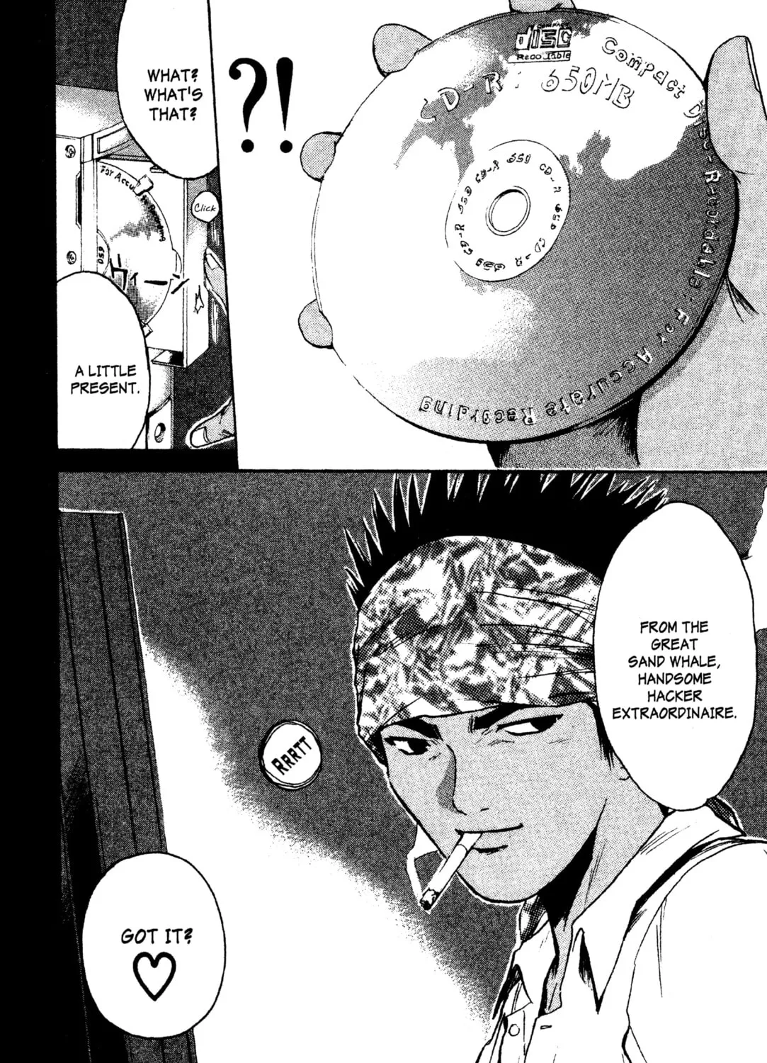 GTO: Great Teacher Onizuka Chapter 192 page 43 - 