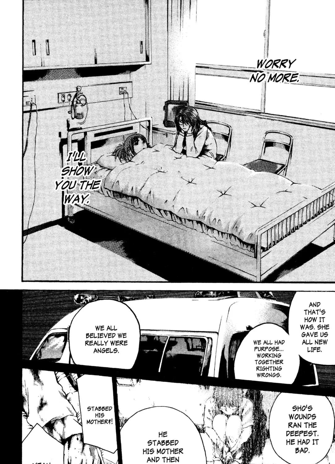 GTO: Great Teacher Onizuka Chapter 193 page 13 - 