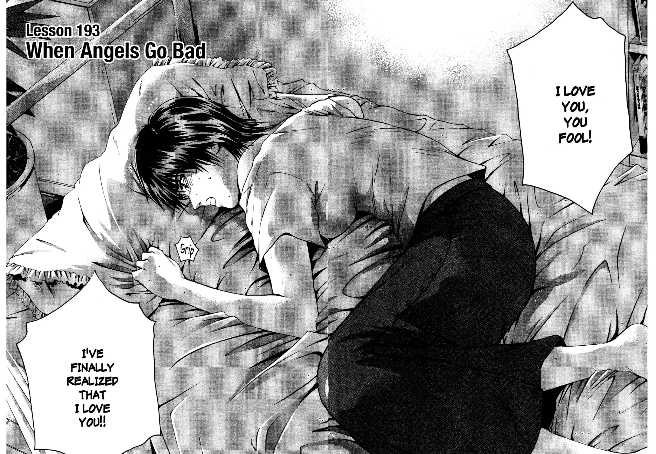 GTO: Great Teacher Onizuka Chapter 193 page 3 - 