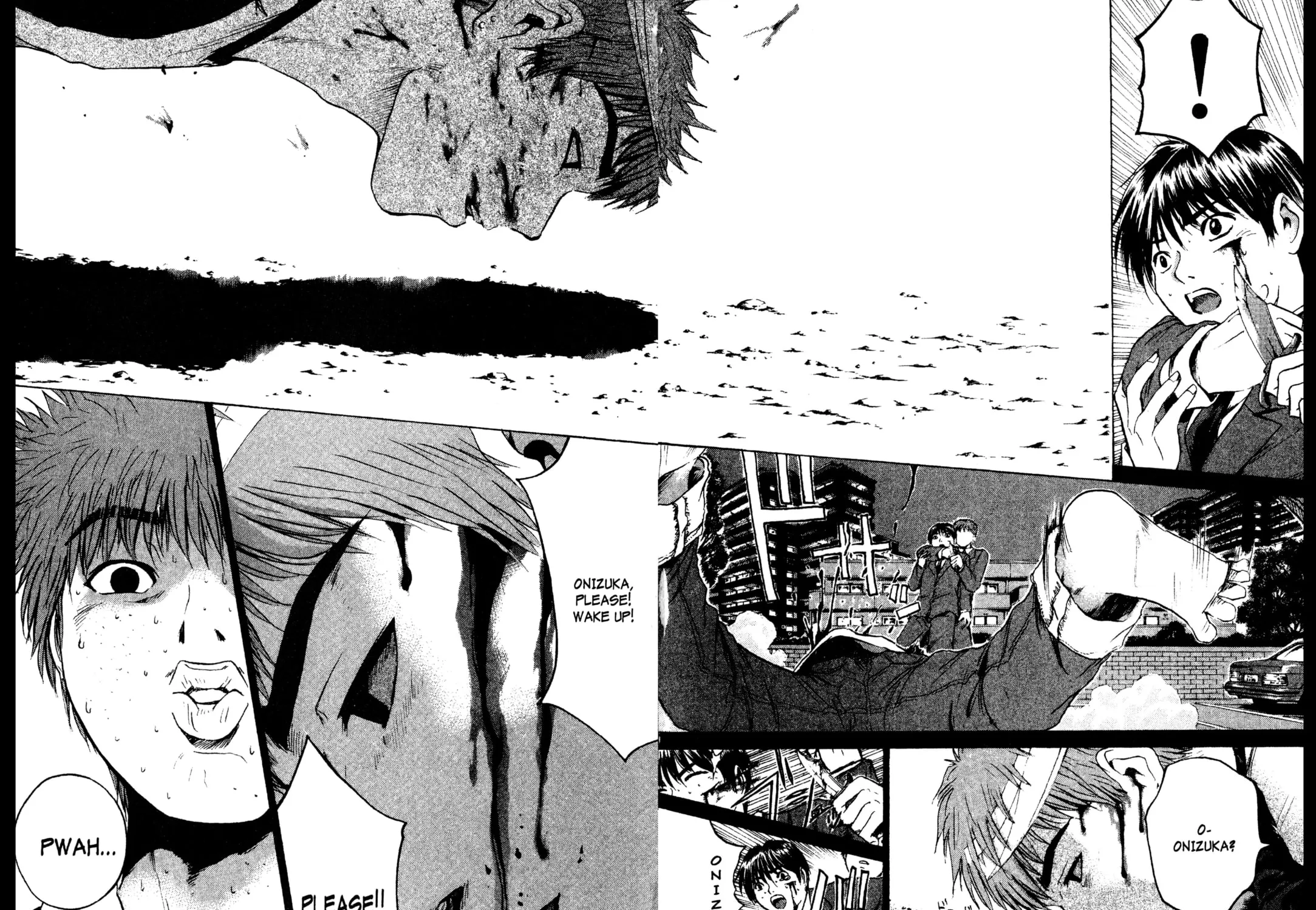 GTO: Great Teacher Onizuka Chapter 193 page 23 - 