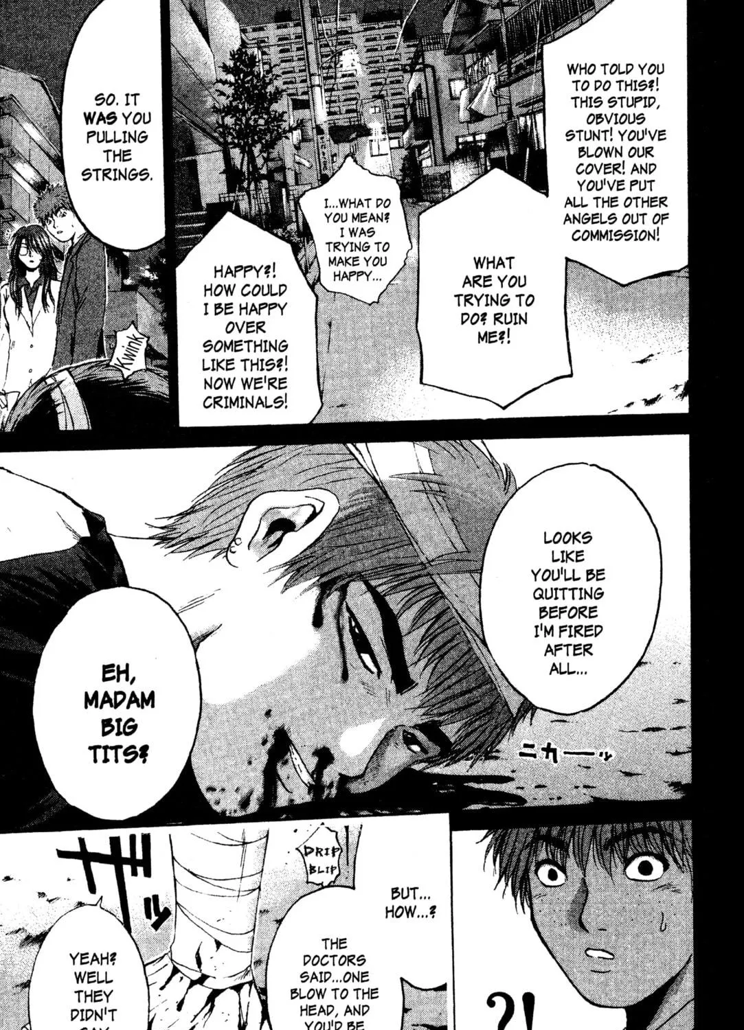 GTO: Great Teacher Onizuka Chapter 193 page 29 - 