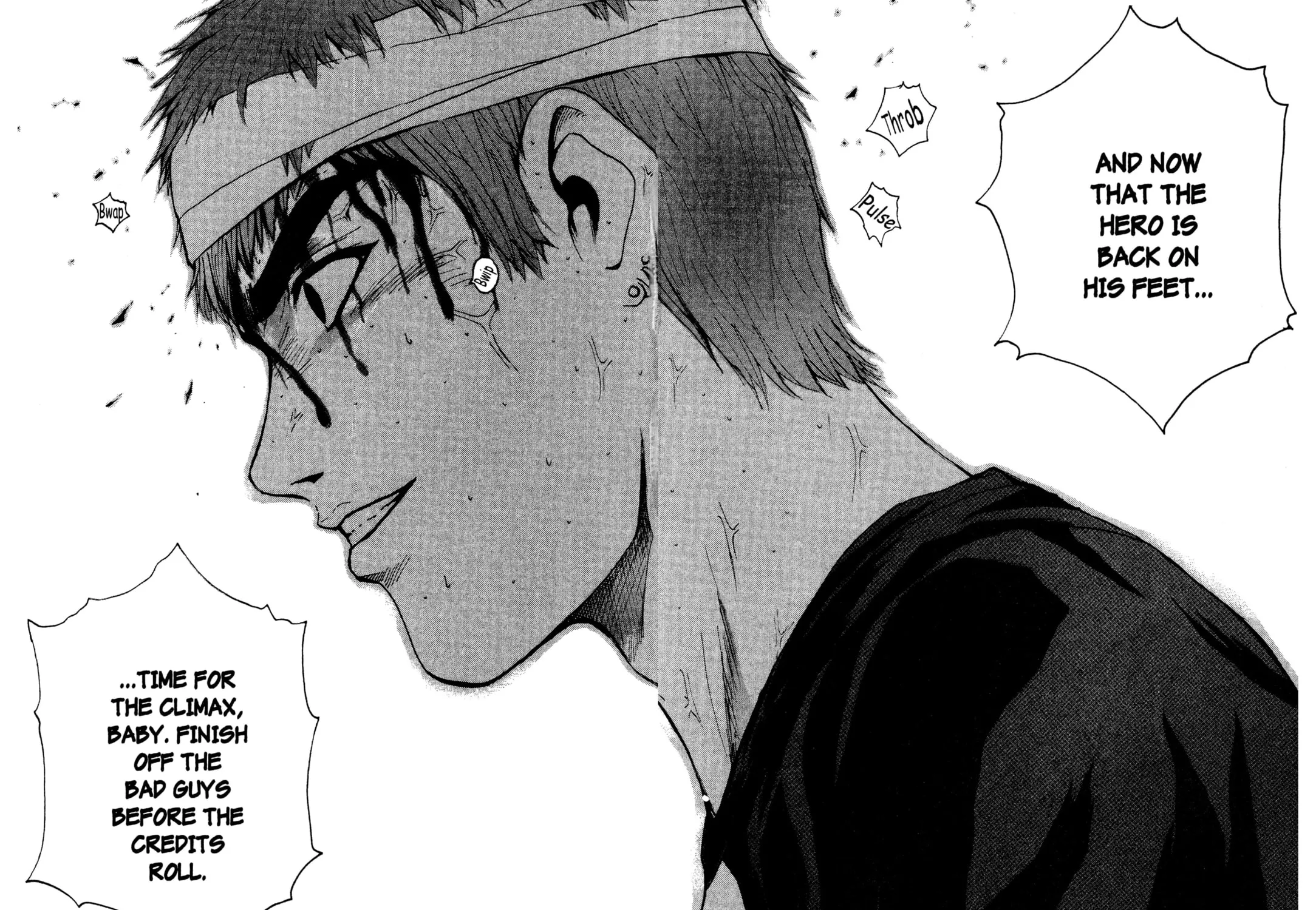 GTO: Great Teacher Onizuka Chapter 193 page 37 - 