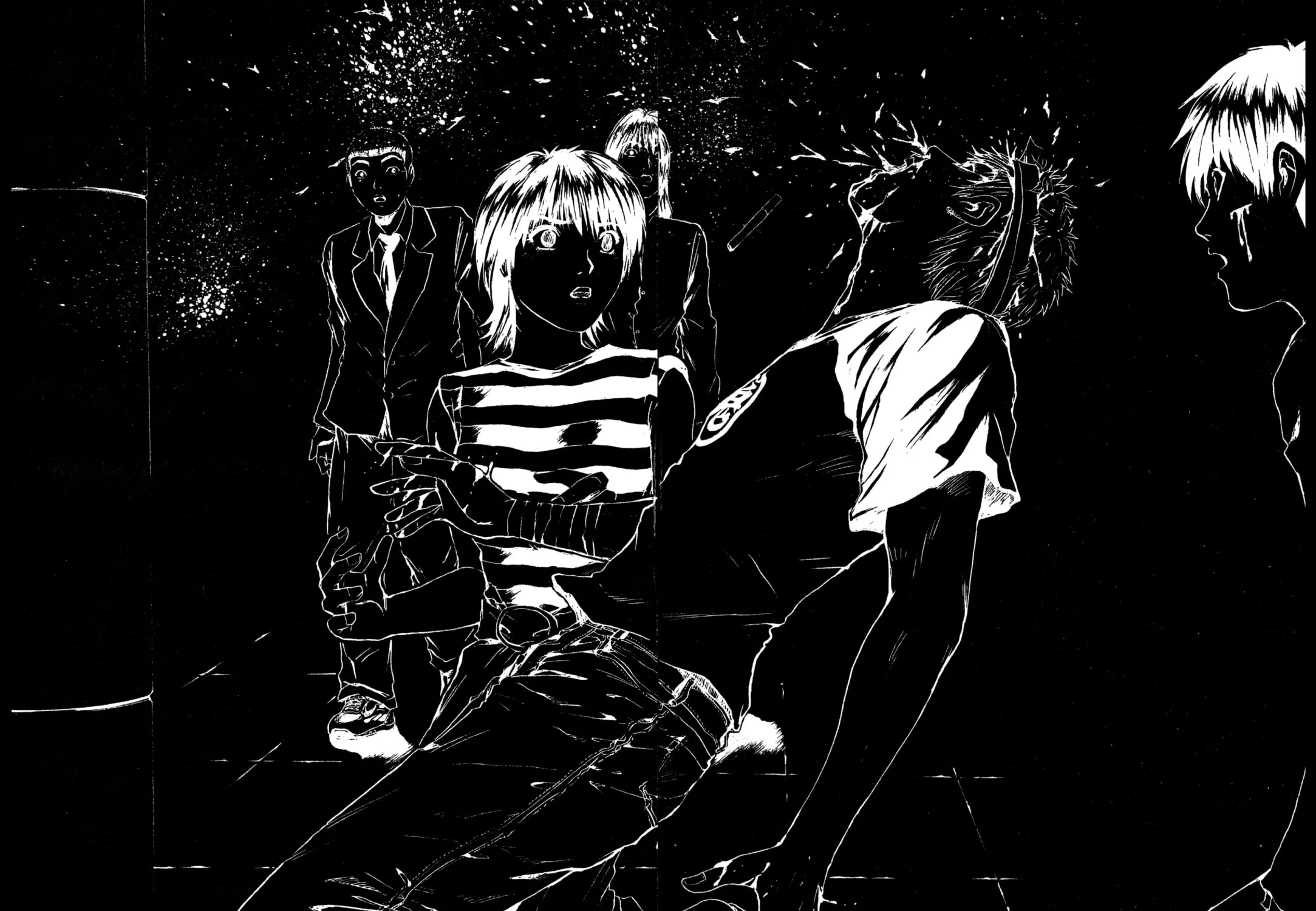 GTO: Great Teacher Onizuka Chapter 194 page 33 - 