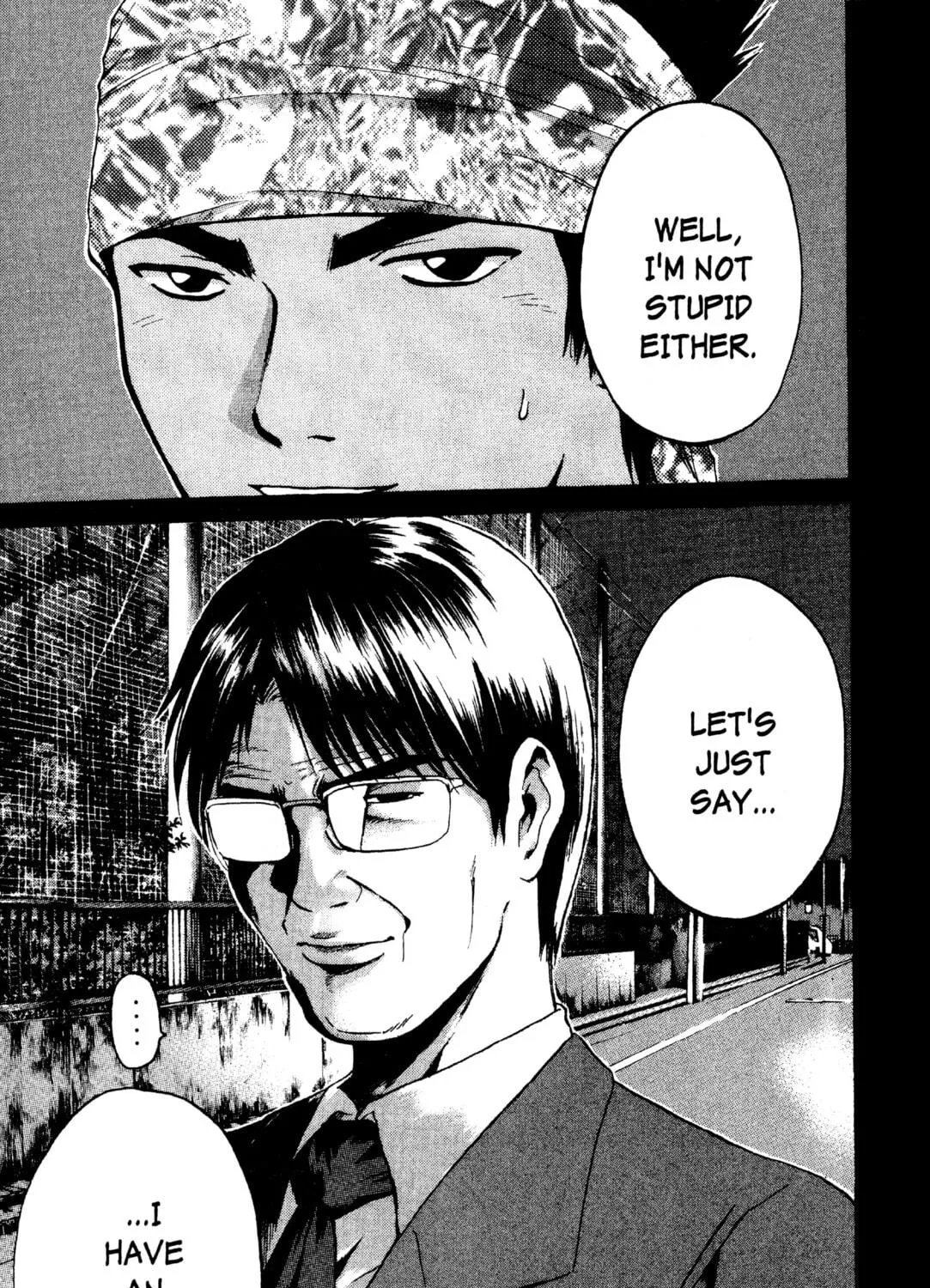 GTO: Great Teacher Onizuka Chapter 194 page 5 - 