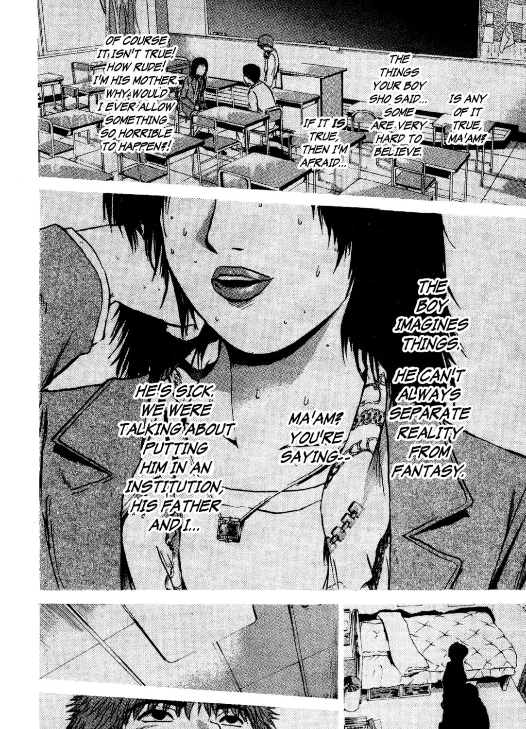 GTO: Great Teacher Onizuka Chapter 194 page 43 - 