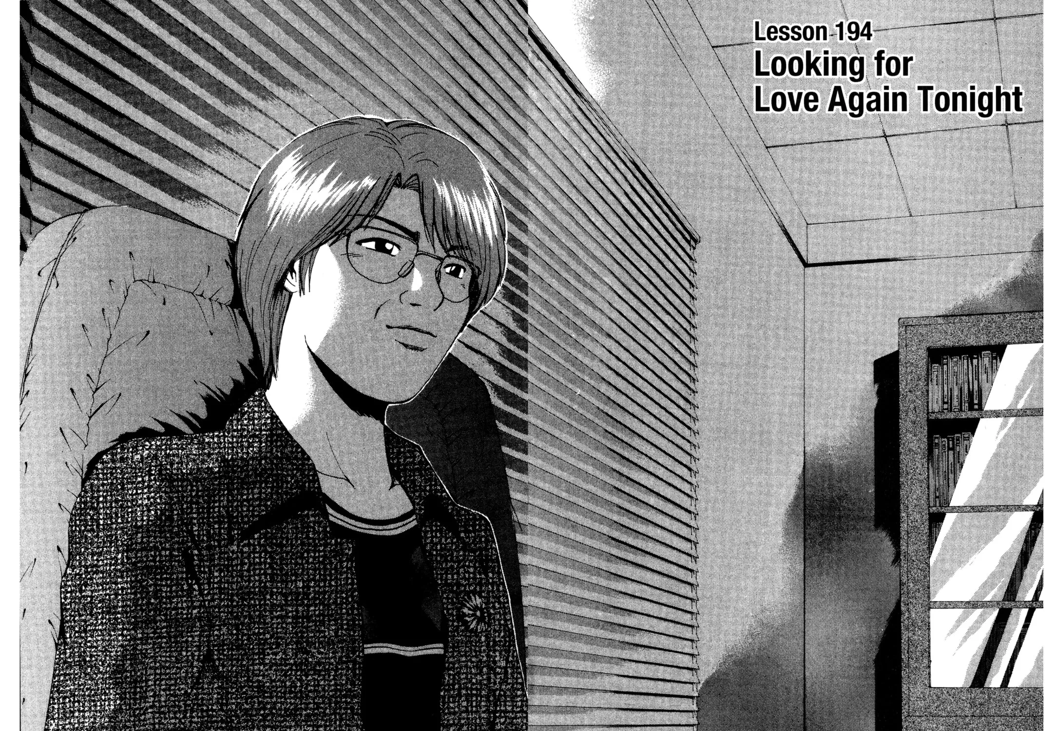 GTO: Great Teacher Onizuka Chapter 194 page 7 - 