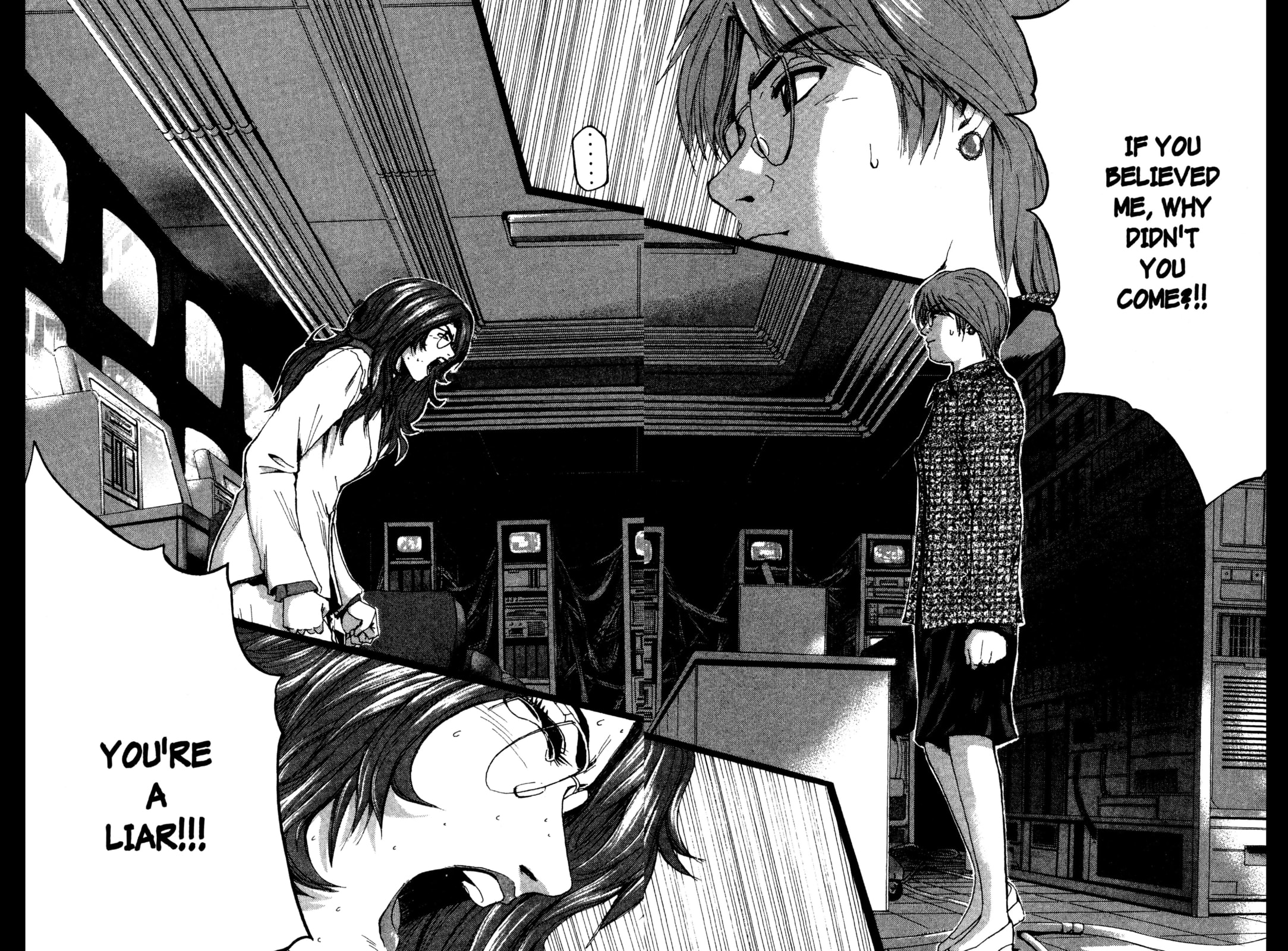 GTO: Great Teacher Onizuka Chapter 195 page 14 - 