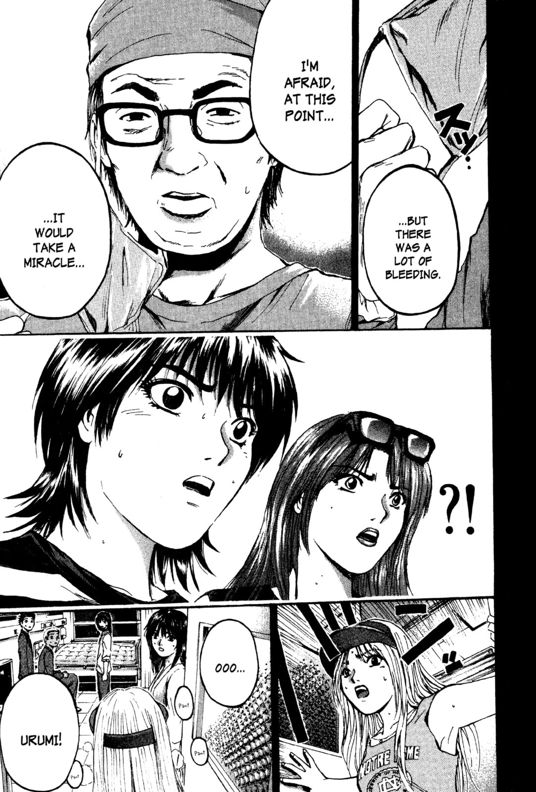 GTO: Great Teacher Onizuka Chapter 195 page 16 - 