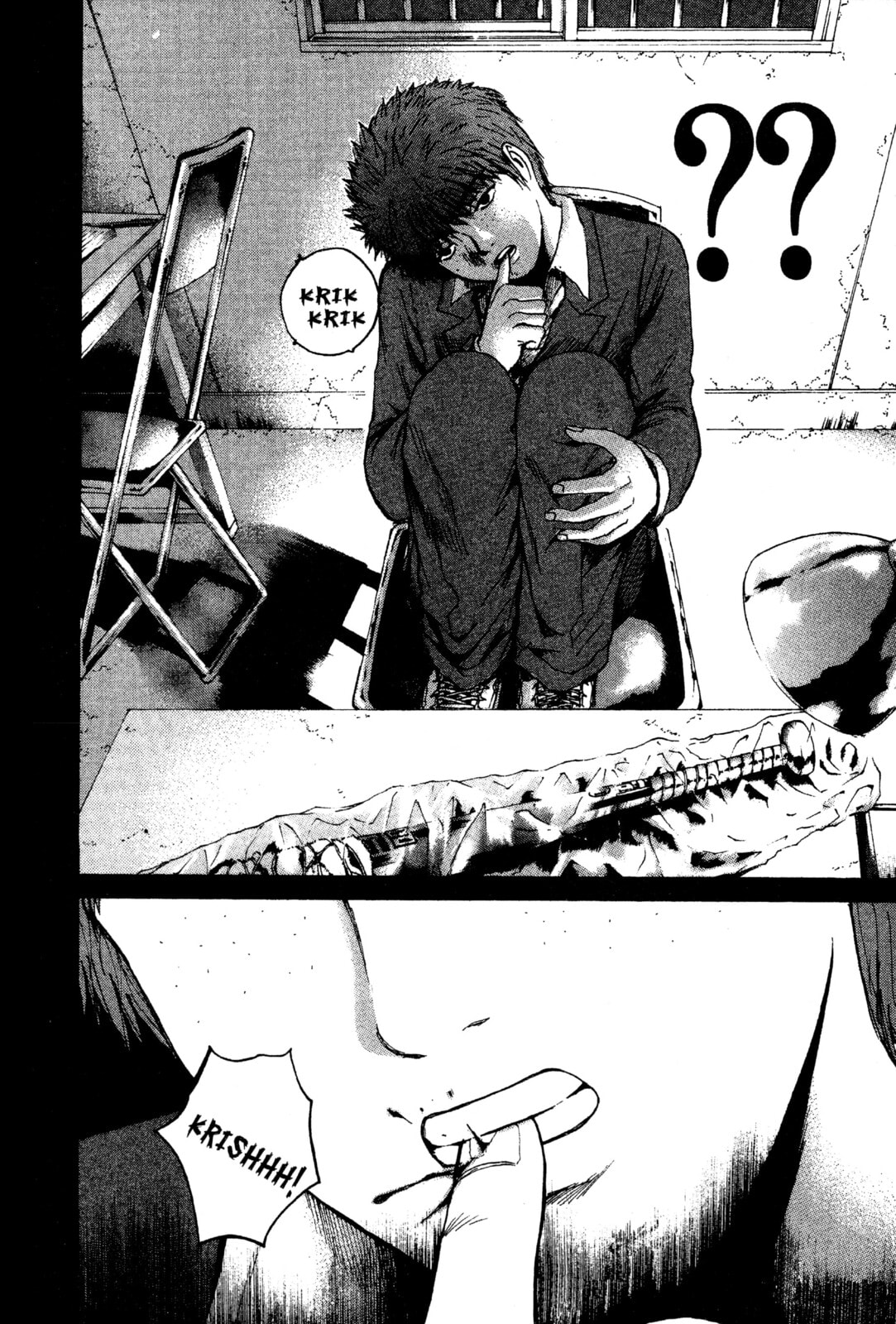 GTO: Great Teacher Onizuka Chapter 195 page 21 - 