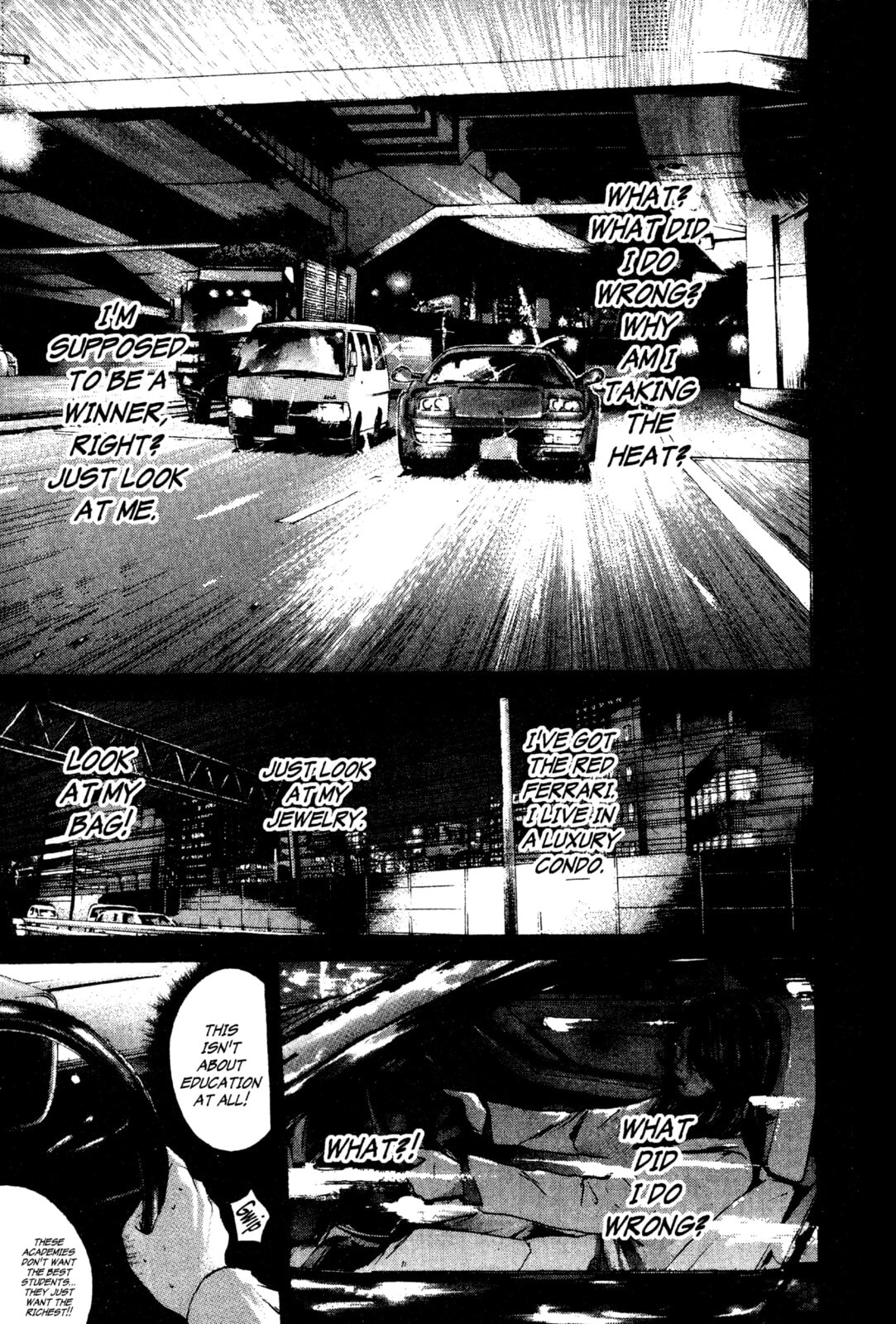 GTO: Great Teacher Onizuka Chapter 195 page 7 - 