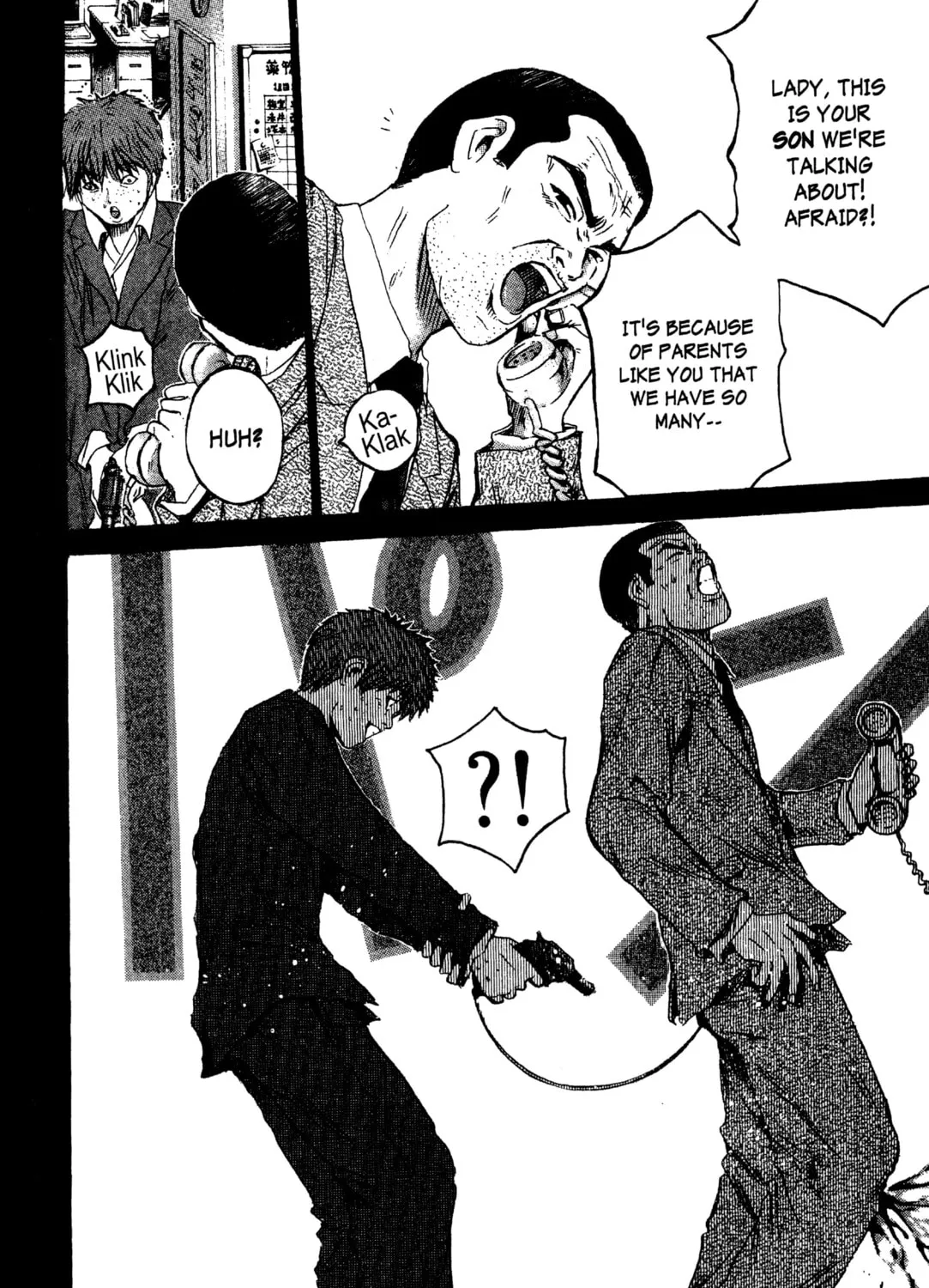 GTO: Great Teacher Onizuka Chapter 196 page 15 - 