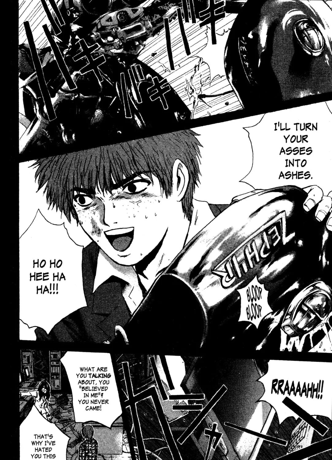 GTO: Great Teacher Onizuka Chapter 196 page 19 - 