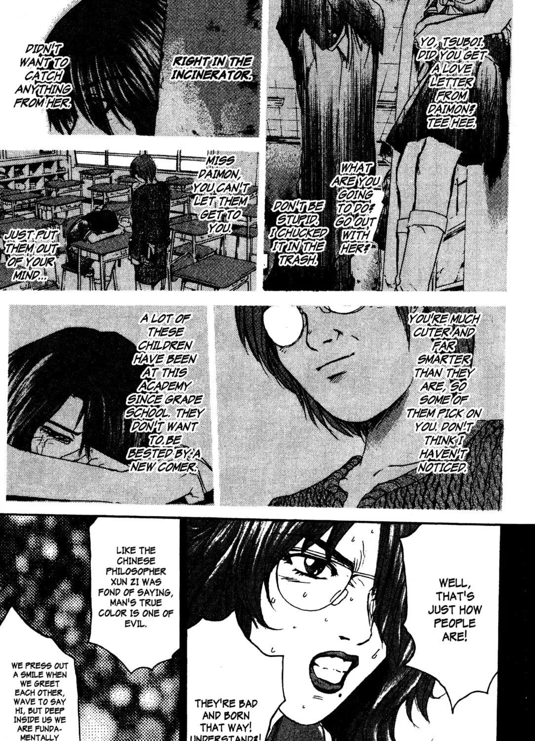 GTO: Great Teacher Onizuka Chapter 196 page 25 - 