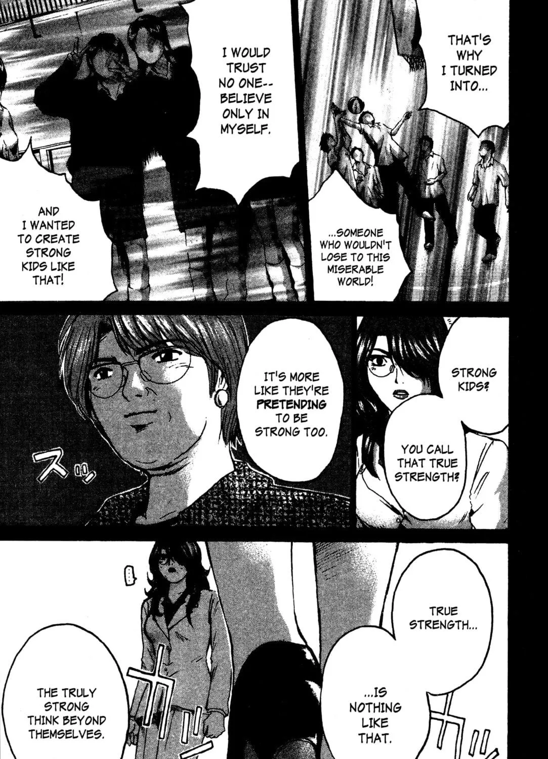 GTO: Great Teacher Onizuka Chapter 196 page 29 - 