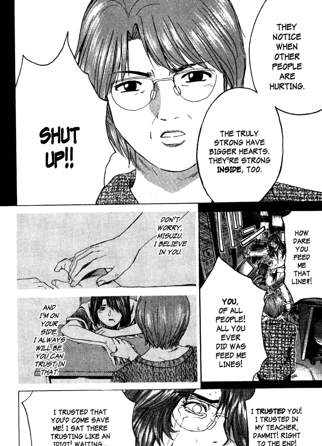 GTO: Great Teacher Onizuka Chapter 196 page 31 - 