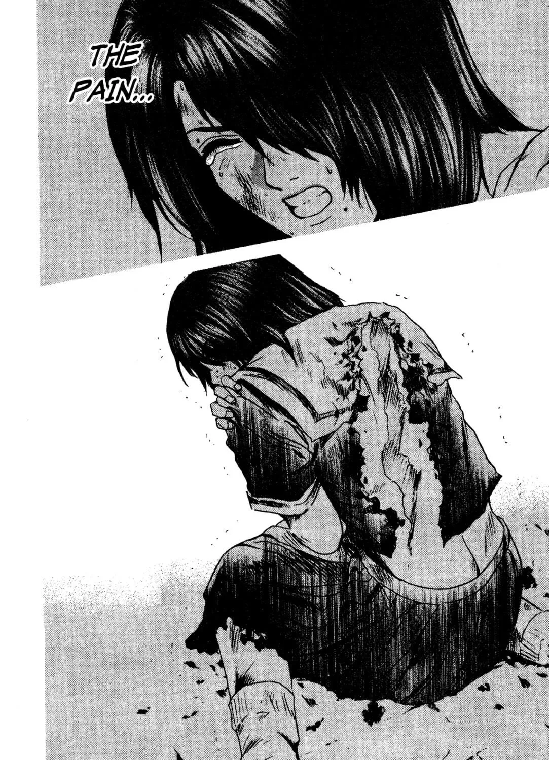 GTO: Great Teacher Onizuka Chapter 196 page 35 - 