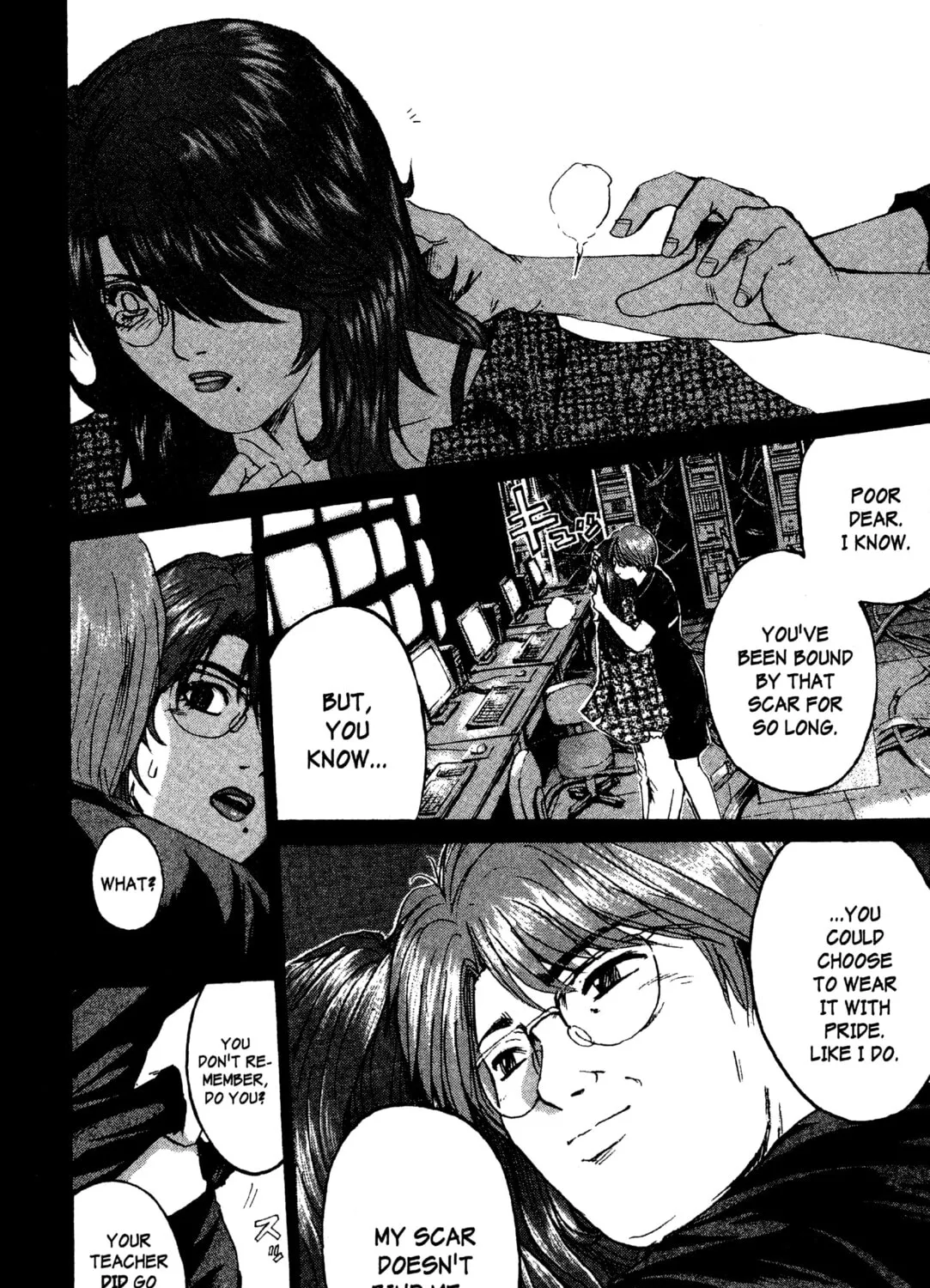 GTO: Great Teacher Onizuka Chapter 196 page 39 - 