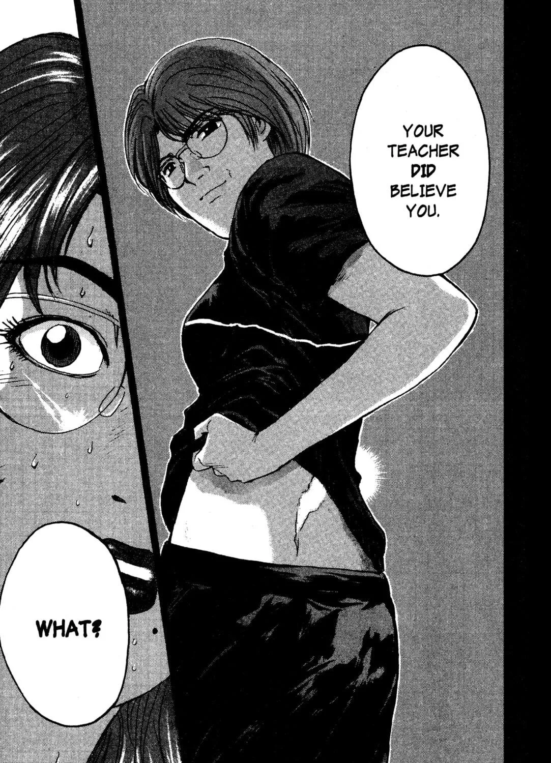 GTO: Great Teacher Onizuka Chapter 196 page 41 - 