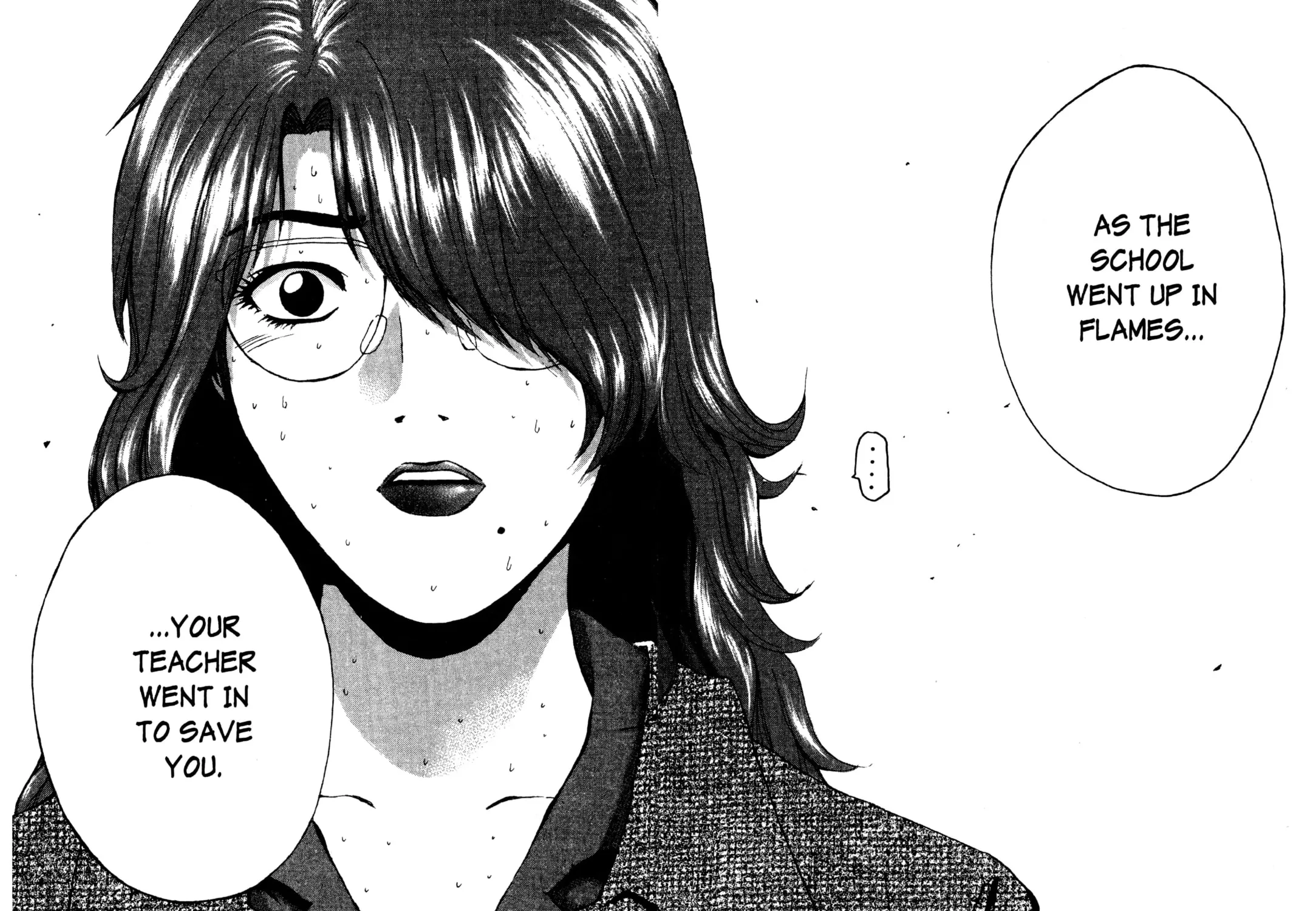 GTO: Great Teacher Onizuka Chapter 196 page 43 - 