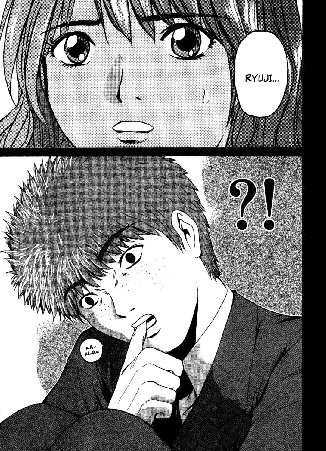 GTO: Great Teacher Onizuka Chapter 196 page 9 - 