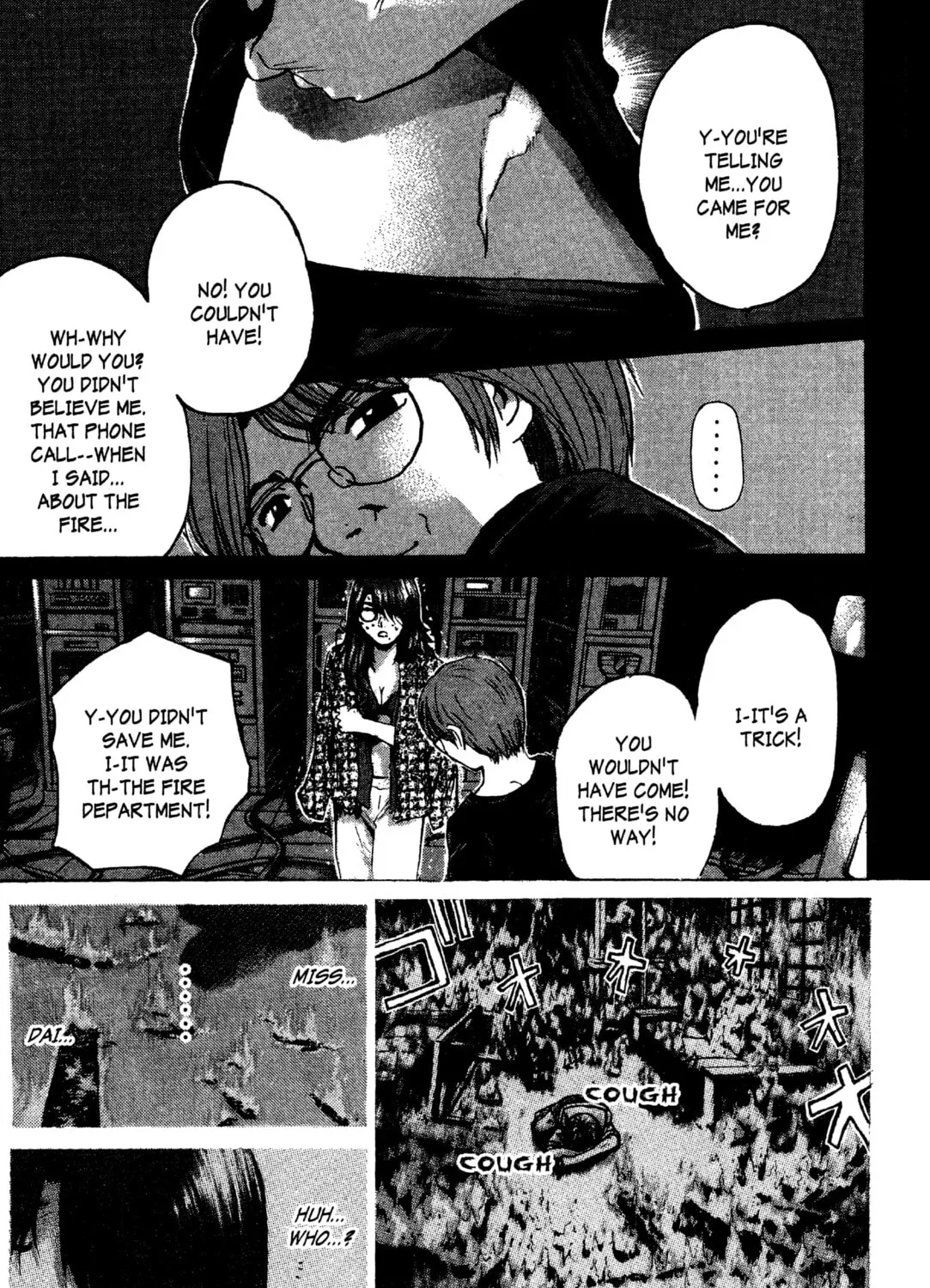 GTO: Great Teacher Onizuka Chapter 197 page 1 - 
