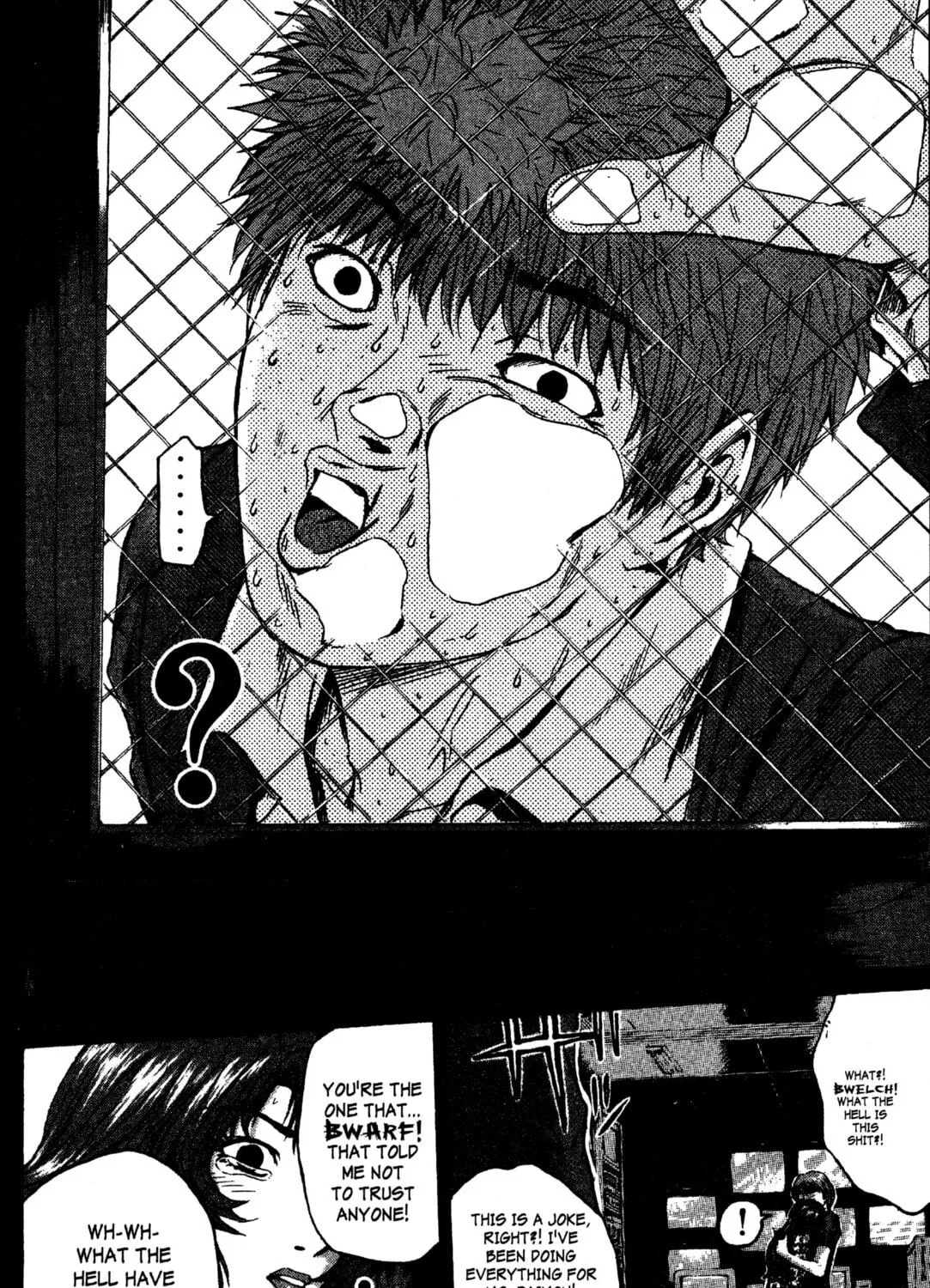 GTO: Great Teacher Onizuka Chapter 197 page 17 - 