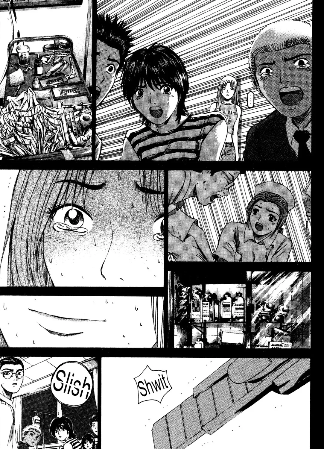 GTO: Great Teacher Onizuka Chapter 197 page 27 - 