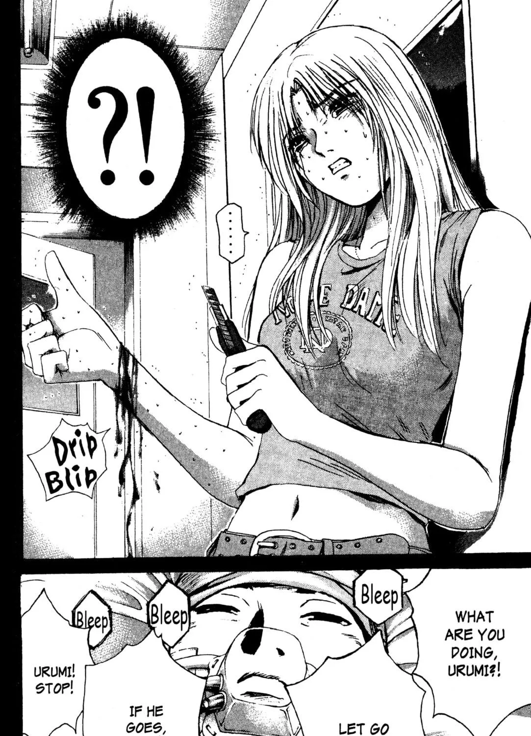 GTO: Great Teacher Onizuka Chapter 197 page 29 - 