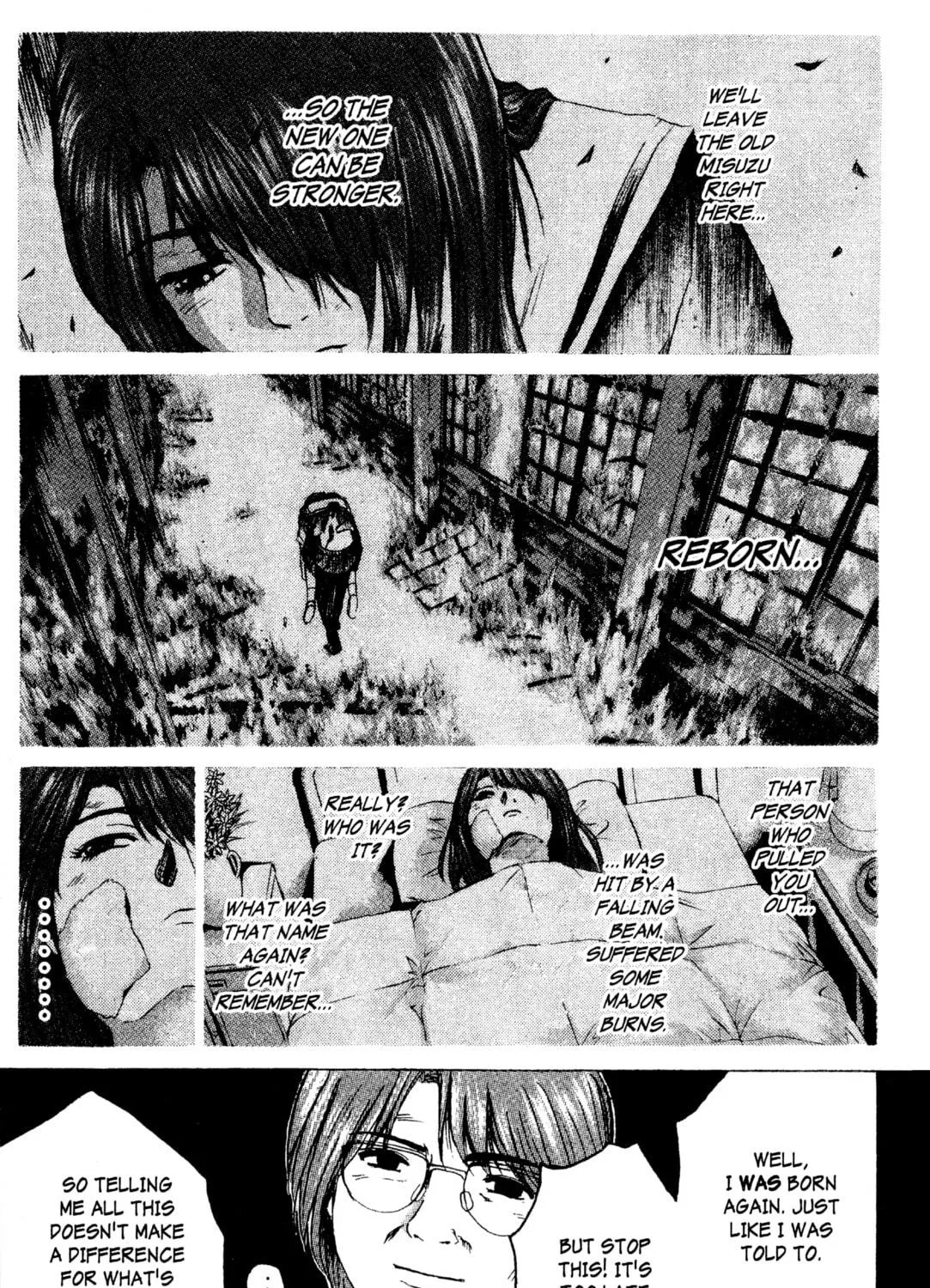 GTO: Great Teacher Onizuka Chapter 197 page 5 - 