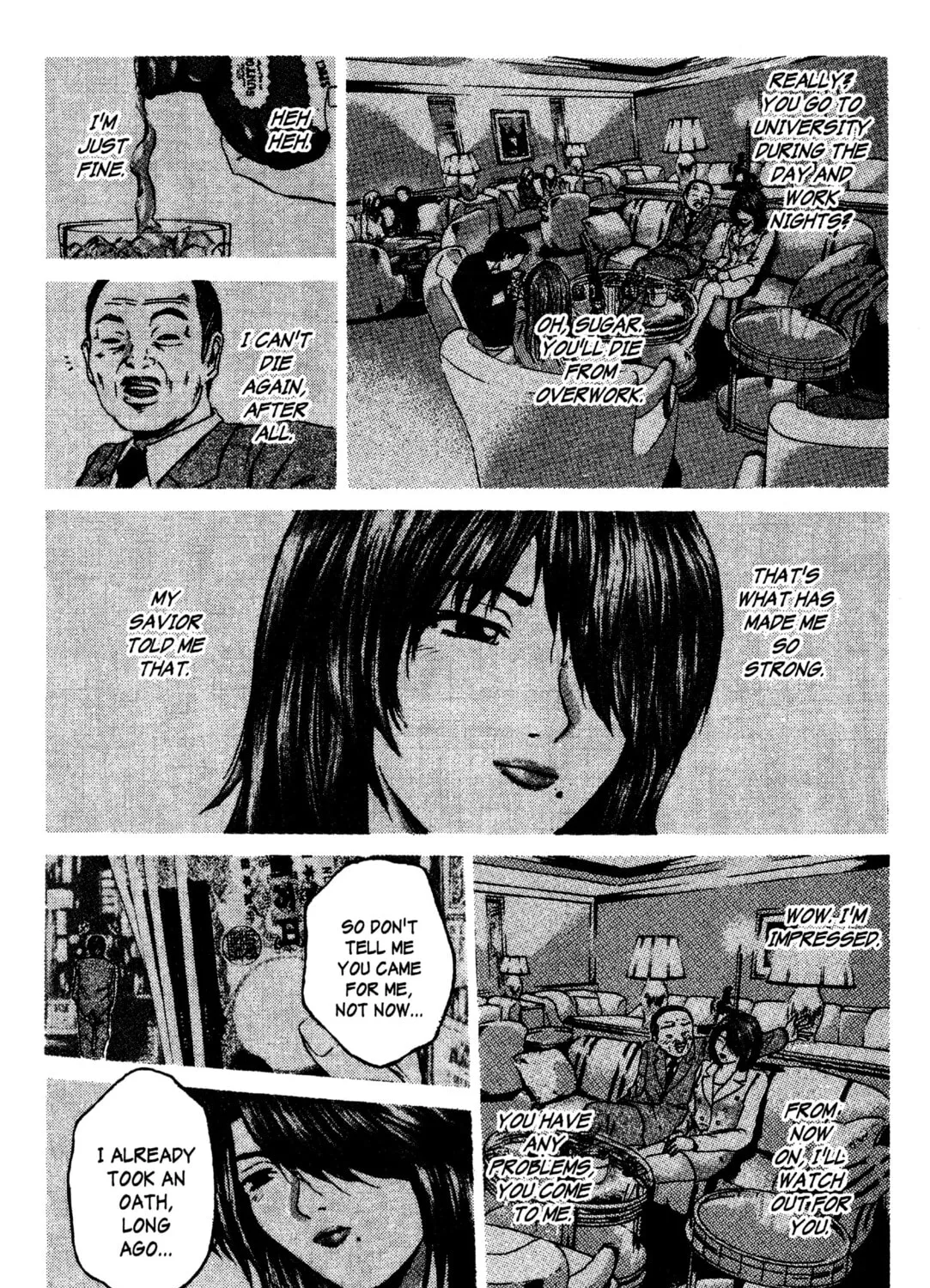 GTO: Great Teacher Onizuka Chapter 197 page 7 - 