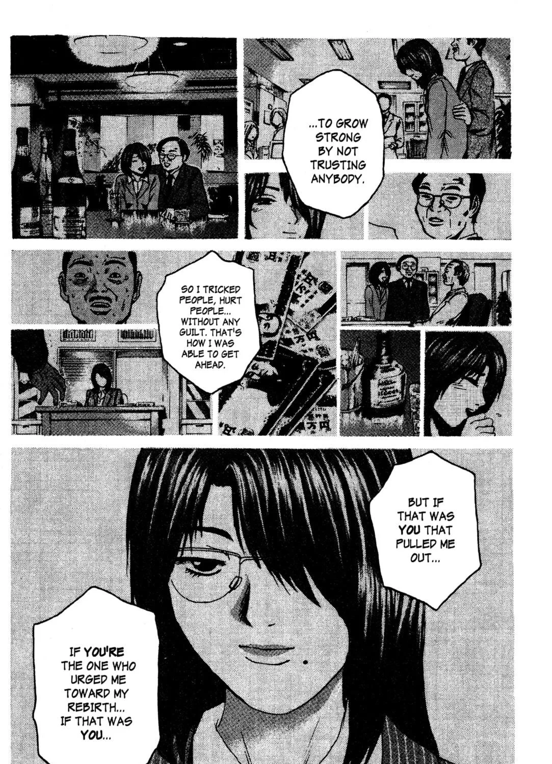 GTO: Great Teacher Onizuka Chapter 197 page 9 - 
