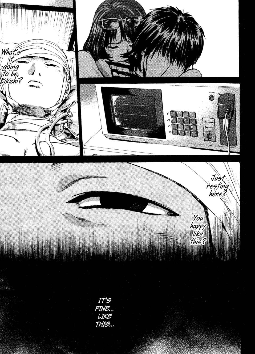 GTO: Great Teacher Onizuka Chapter 198 page 15 - 