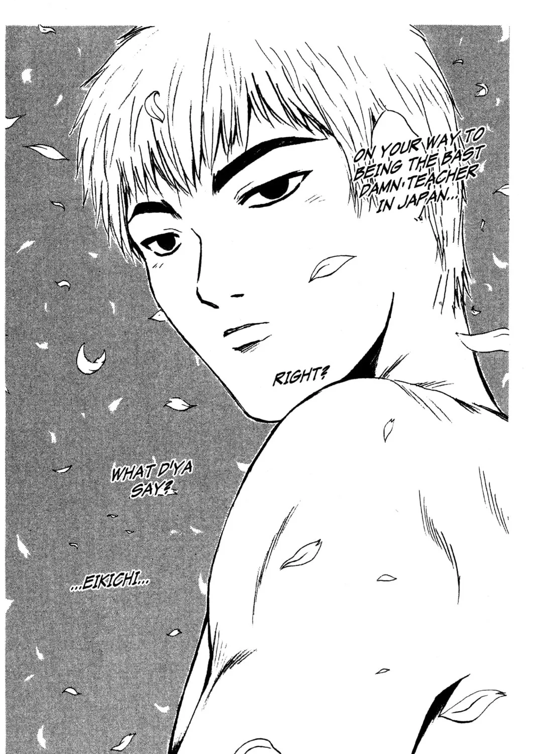 GTO: Great Teacher Onizuka Chapter 198 page 25 - 
