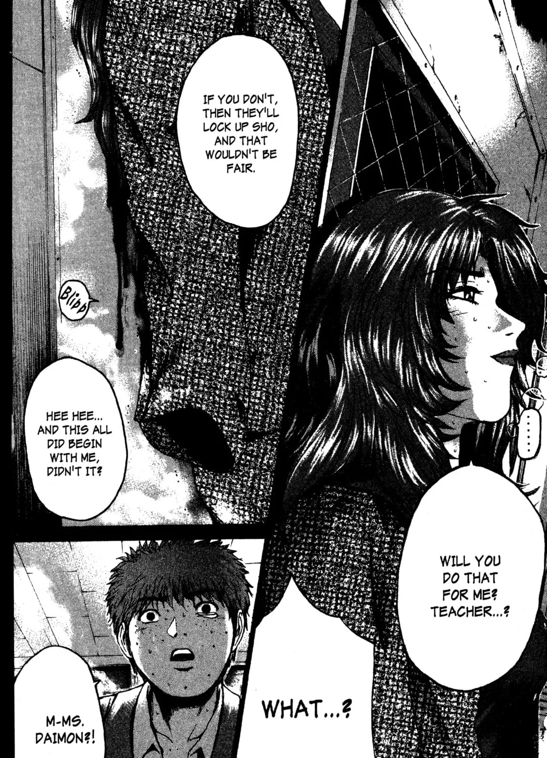 GTO: Great Teacher Onizuka Chapter 198 page 45 - 