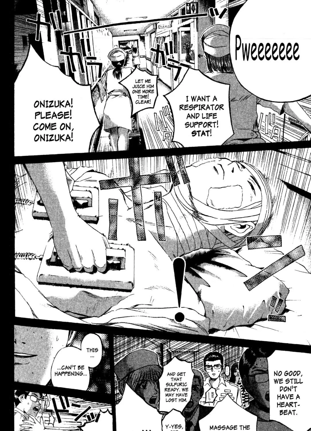 GTO: Great Teacher Onizuka Chapter 198 page 9 - 