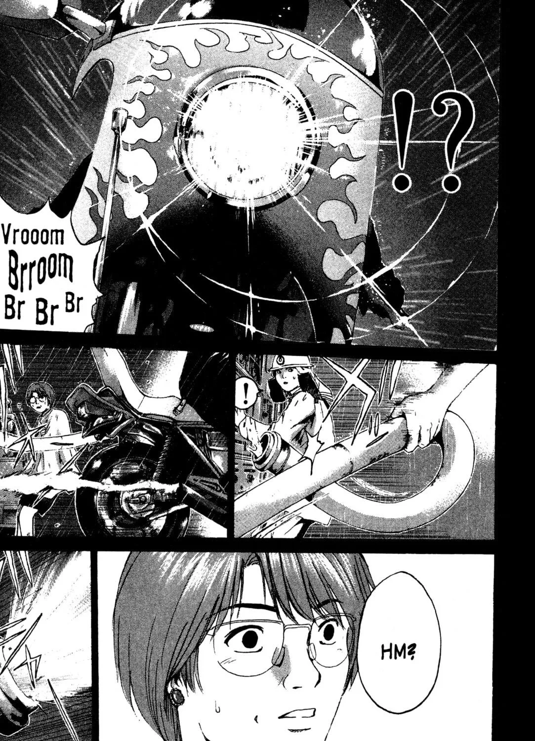 GTO: Great Teacher Onizuka Chapter 199 page 29 - 