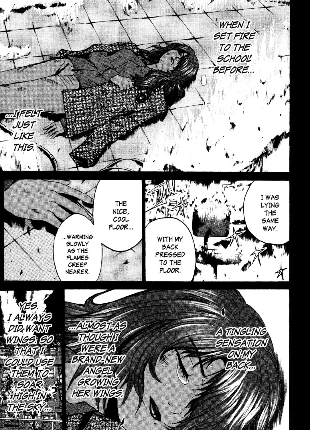 GTO: Great Teacher Onizuka Chapter 199 page 33 - 
